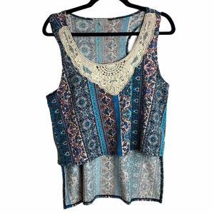 Charlotte Russe Women's Tank Top